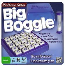 Big Bloggle Game