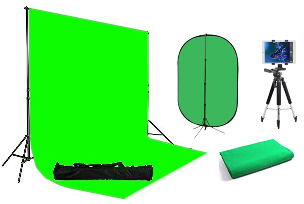 Green Screen Maker-Box