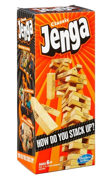 Jenga Game