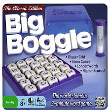 Big Bloggle Game